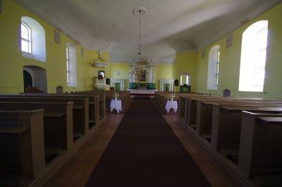 Opekalns Lutheran church