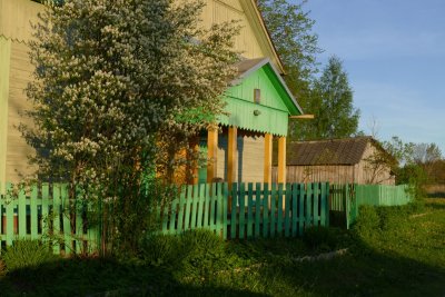 Guriliski Old Believer prayer house