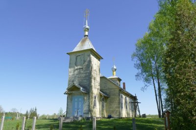 Rugaji Orthodox church