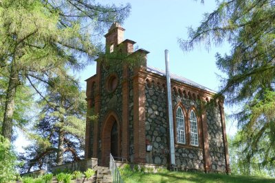 Salnava Catholic church