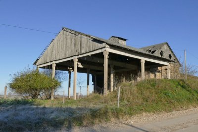 Birzgale area
