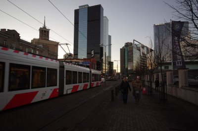 Tallinn Business District