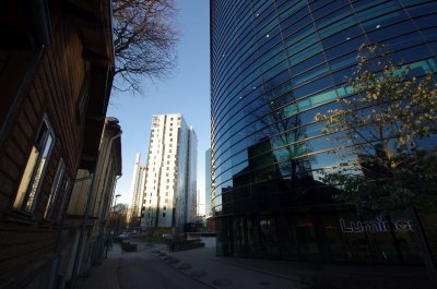Tallinn Business District