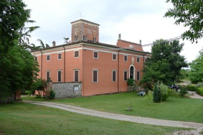 Palazzo di Monteoliveto and area