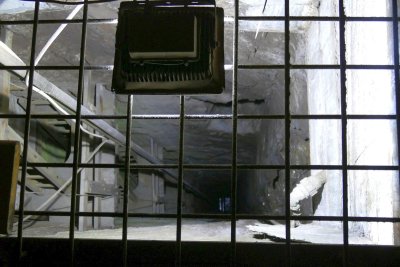 Bex salt mine