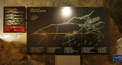 Bex salt mine