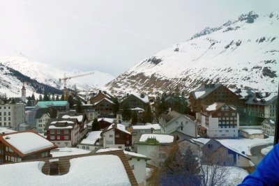 Glacier Express