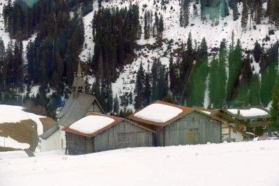 Glacier Express