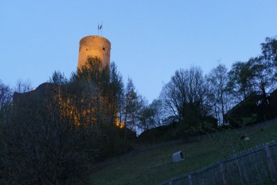 Martigny and area