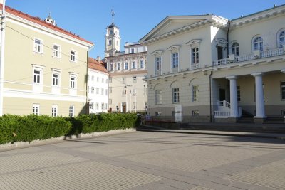 Vilnius, June 2018