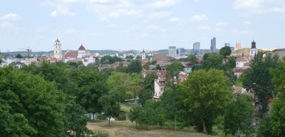 Vilnius, June 2018
