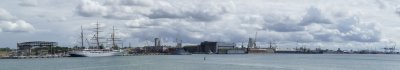 Klaipeda harbour