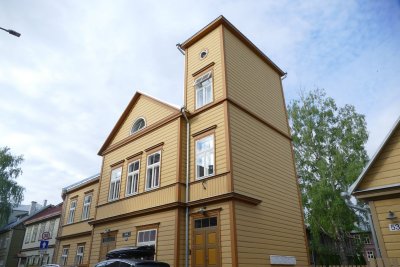 Tartu - Supilinn