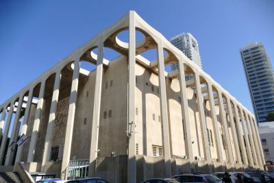 Tel Aviv - Great Synagogue