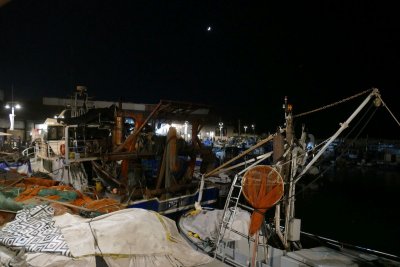 Jaffa harbour