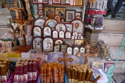 Jerusalem markets 
