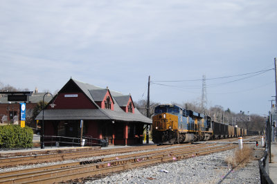 E787 - Brunswick,MD