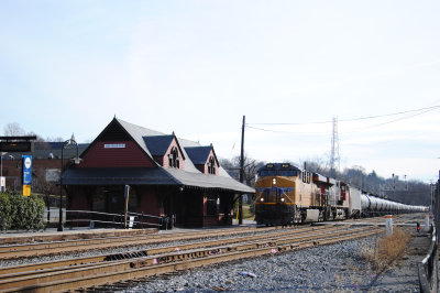 K499 - Brunswick,MD