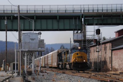 Q296 - Brunswick,MD
