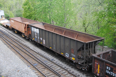SOU Coal Car
