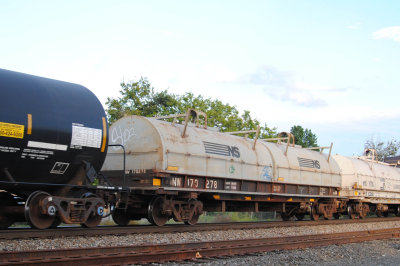 N&W Coil Car