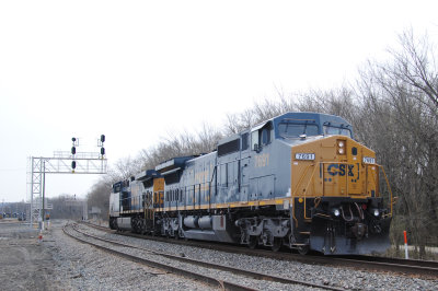 B805 - Brunswick,MD