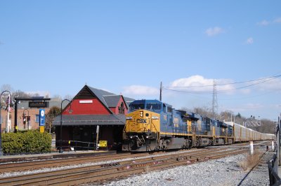 L217 - Brunswick,MD