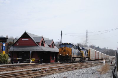 L217 - Brunswick,MD