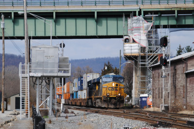 Q130 - Brunswick,MD