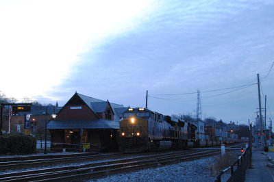 Q135 - Brunswick,MD