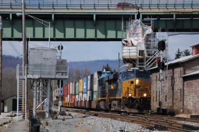 Q136 - Brunswick,MD