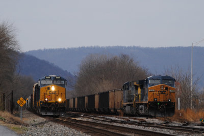 Q370 - Brunswick,MD
