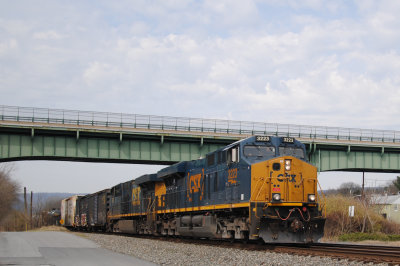 Q370 - Brunswick,MD