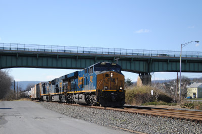 Q370 - Brunswick,MD