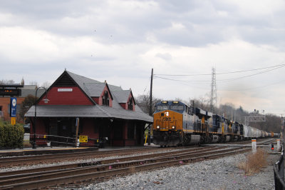 Q373 - Brunswick,MD