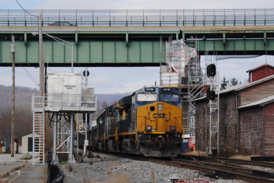 Q401 - Brunswick,MD
