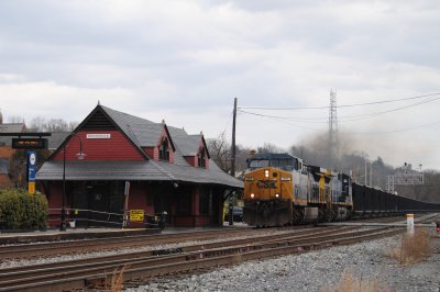 Q753 - Brunswick,MD