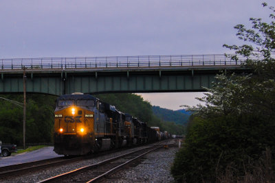 Q398 - Brunswick,MD