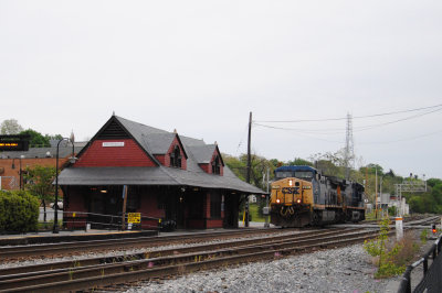 B805 - Brunswick,MD