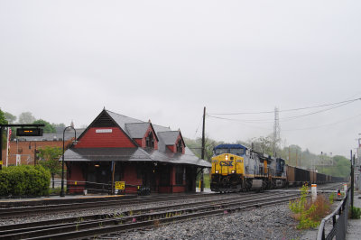 E751 - Brunswick,MD