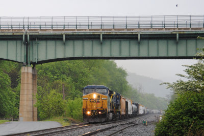 Q398 - Brunswick,MD