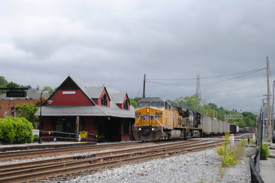 Q389 - Brunswick,MD