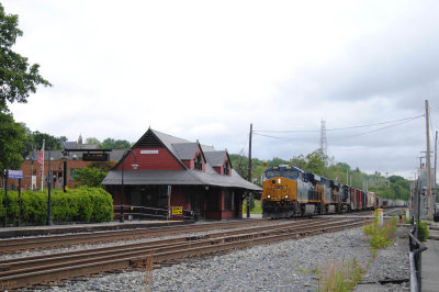 Q373 - Brunswick,MD