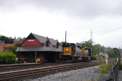 Q235 - Brunnswick,MD