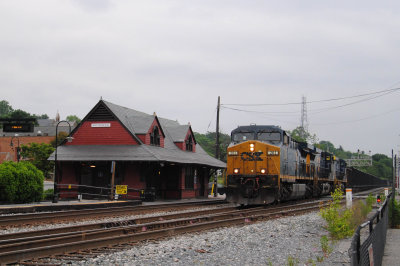 Q751 - Brunswick,MD
