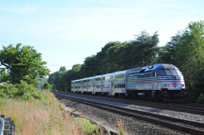 Virginia Railway Express