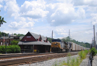 Q217 - Brunswick,MD