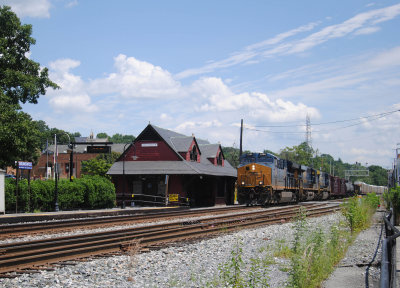 Q235 - Brunswick,MD