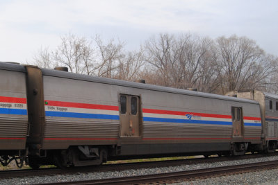 Viewliner Baggage