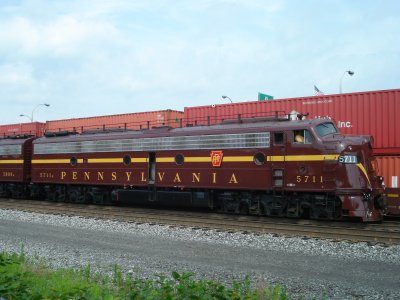 Pennsvlvania Railroad